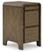 Jensworth Accent Table - Dream Home Furniture & Mattress (Waite Park, MN)