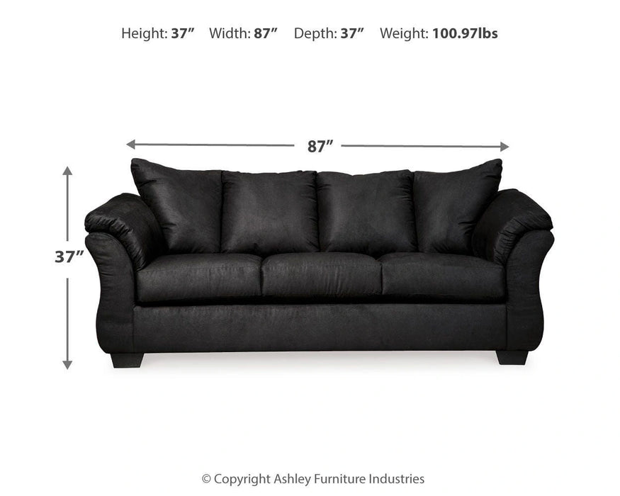 Darcy Living Room Set - Dream Home Furniture & Mattress (Waite Park, MN)