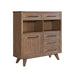 Oslo Pantry Cabinet - Dream Home Furniture & Mattress (Waite Park, MN)