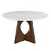 Ostbirk 5 Pc. Dining Table Set - Dream Home Furniture & Mattress (Waite Park, MN)