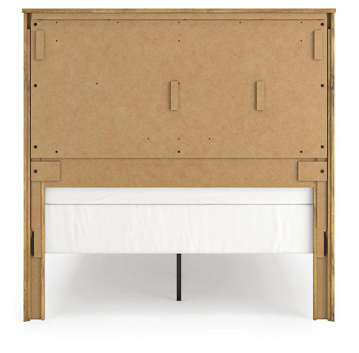Maystonna Bed - Dream Home Furniture & Mattress (Waite Park, MN)