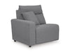 Modmax Power Reclining Sectional - Dream Home Furniture & Mattress (Waite Park, MN)