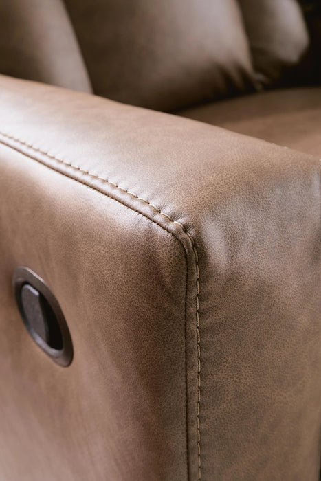 Mackmenville Recliner - Dream Home Furniture & Mattress (Waite Park, MN)