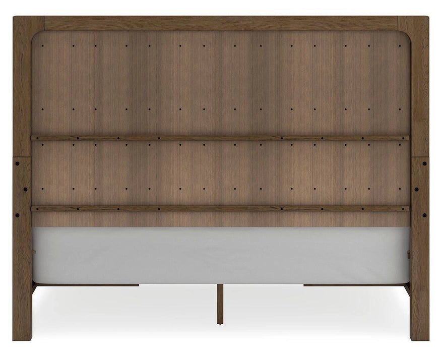 Cabalynn Bed with Storage - Dream Home Furniture & Mattress (Waite Park, MN)