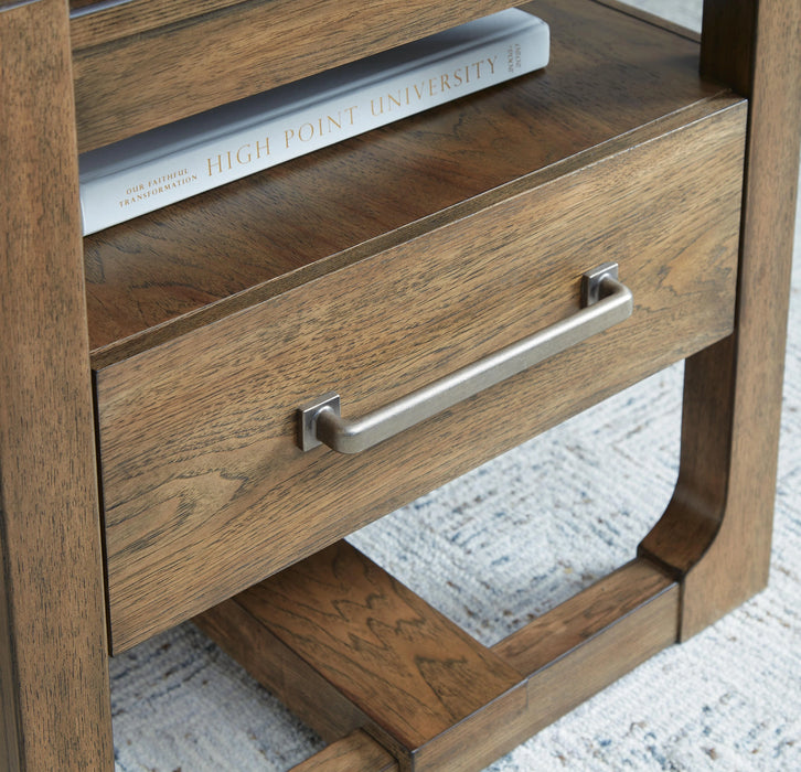 Cabalynn Occasional Table Set - Dream Home Furniture & Mattress (Waite Park, MN)