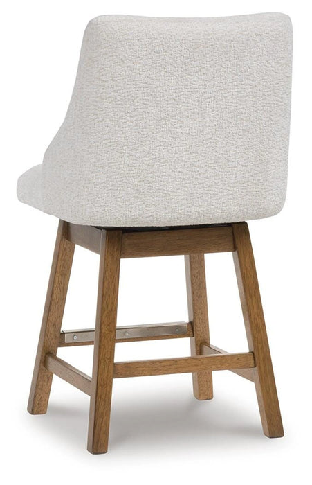 Cabalynn Counter Height Barstool - Dream Home Furniture & Mattress (Waite Park, MN)
