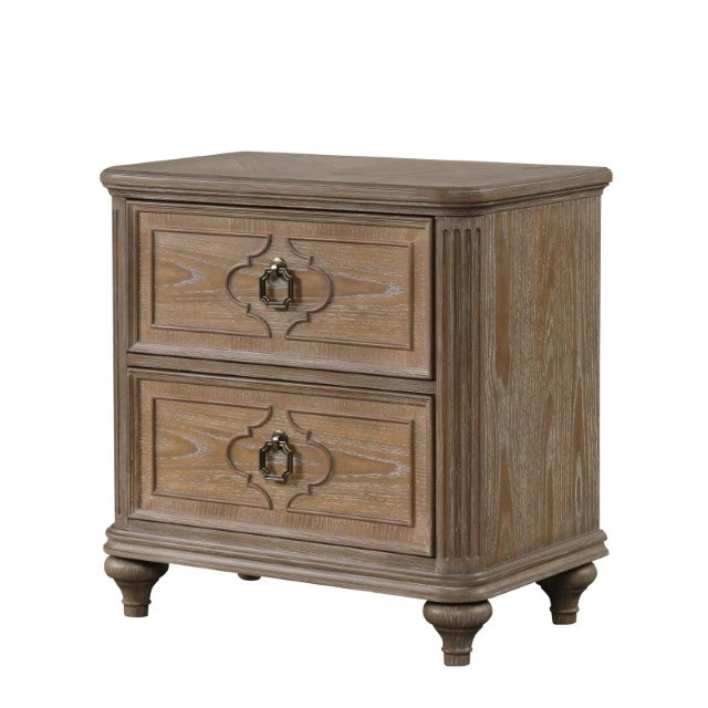 Lyris Nightstand - Dream Home Furniture & Mattress (Waite Park, MN)