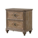 Lyris Nightstand - Dream Home Furniture & Mattress (Waite Park, MN)