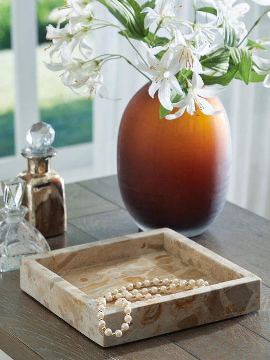 Edurton Tray (Set of 2) - Dream Home Furniture & Mattress (Waite Park, MN)