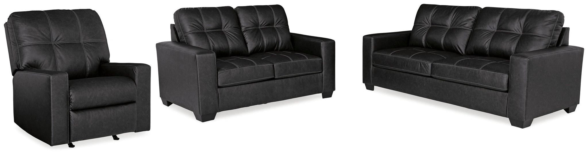 Barlin Mills Living Room Set - Dream Home Furniture & Mattress (Waite Park, MN)