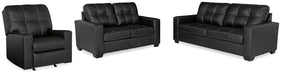 Barlin Mills Living Room Set - Dream Home Furniture & Mattress (Waite Park, MN)