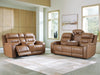 Knightington Living Room Set - Dream Home Furniture & Mattress (Waite Park, MN)
