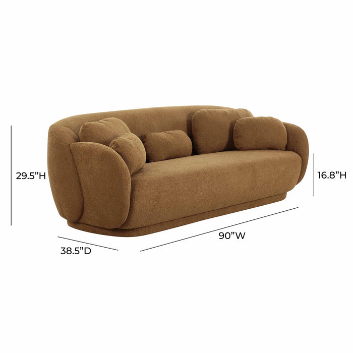 Misty 90" Sofa