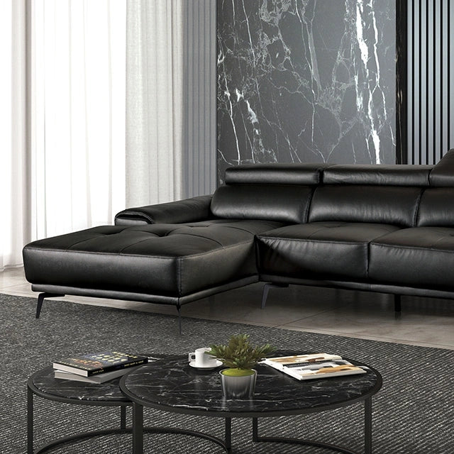 Vadso Sectional, Left Chaise - Dream Home Furniture & Mattress (Waite Park, MN)