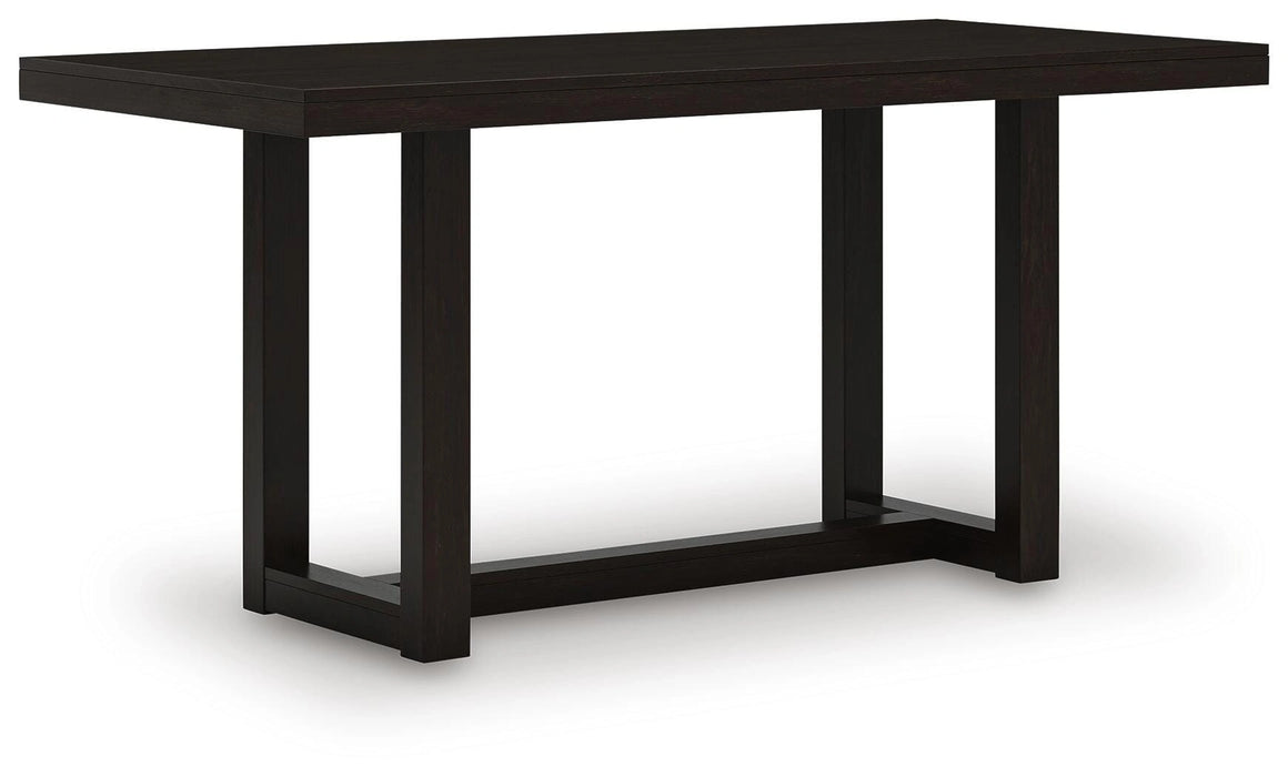 Neymorton Counter Height Dining Table - Dream Home Furniture & Mattress (Waite Park, MN)