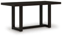 Neymorton Counter Height Dining Table - Dream Home Furniture & Mattress (Waite Park, MN)