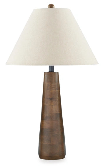 Danset Lamp Set - Dream Home Furniture & Mattress (Waite Park, MN)