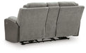 Mixed Motion Loveseat - Dream Home Furniture & Mattress (Waite Park, MN)