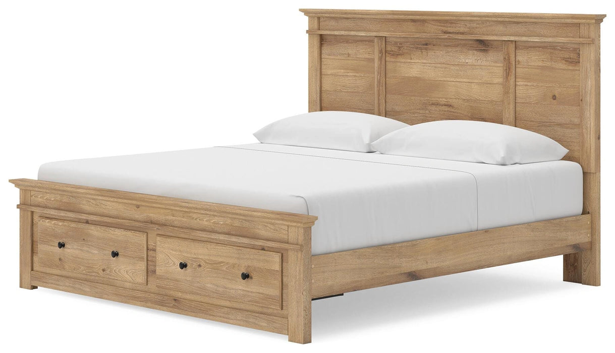 Makidern Bed - Dream Home Furniture & Mattress (Waite Park, MN)