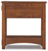 Breegin Chairside End Table - Dream Home Furniture & Mattress (Waite Park, MN)