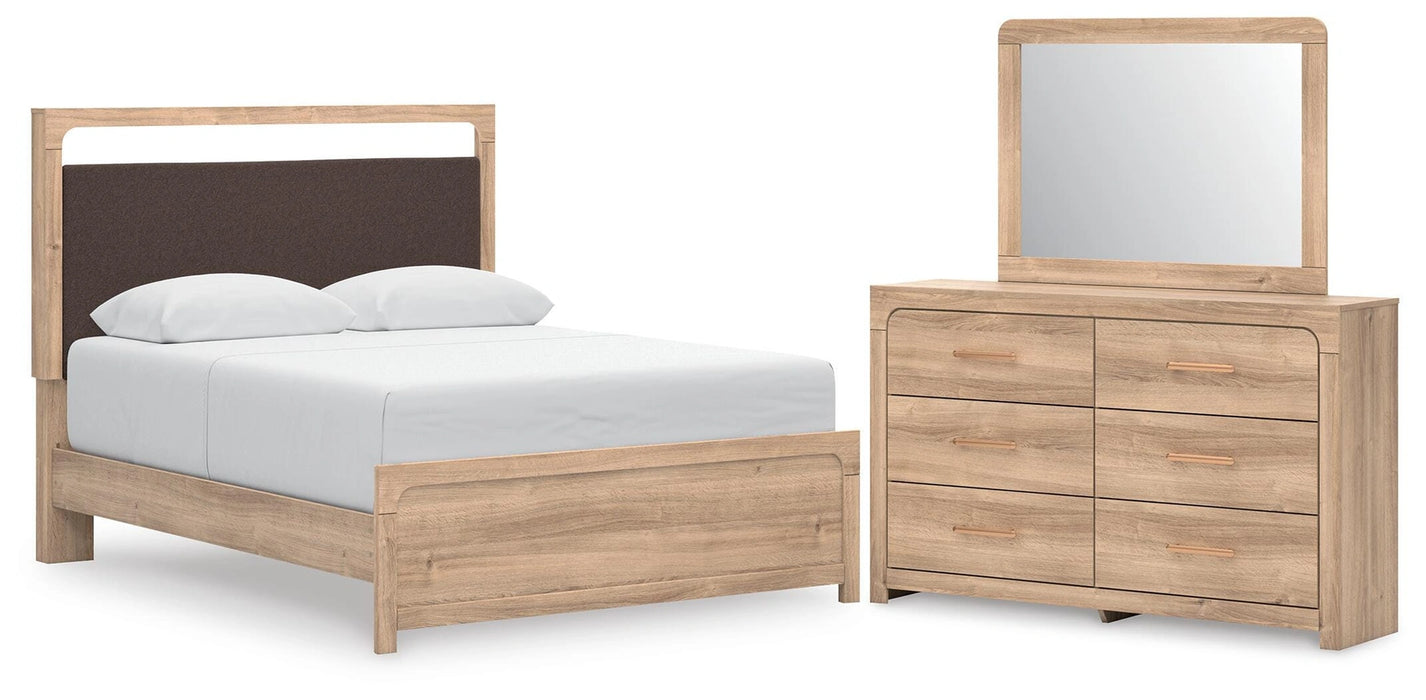 Kinlanni Bedroom Set - Dream Home Furniture & Mattress (Waite Park, MN)