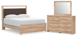 Kinlanni Bedroom Set - Dream Home Furniture & Mattress (Waite Park, MN)