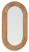 Daverly Accent Mirror - Dream Home Furniture & Mattress (Waite Park, MN)