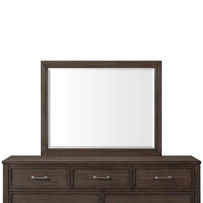 Preston Mirror