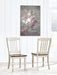 Wirloni Dining Chair - Dream Home Furniture & Mattress (Waite Park, MN)