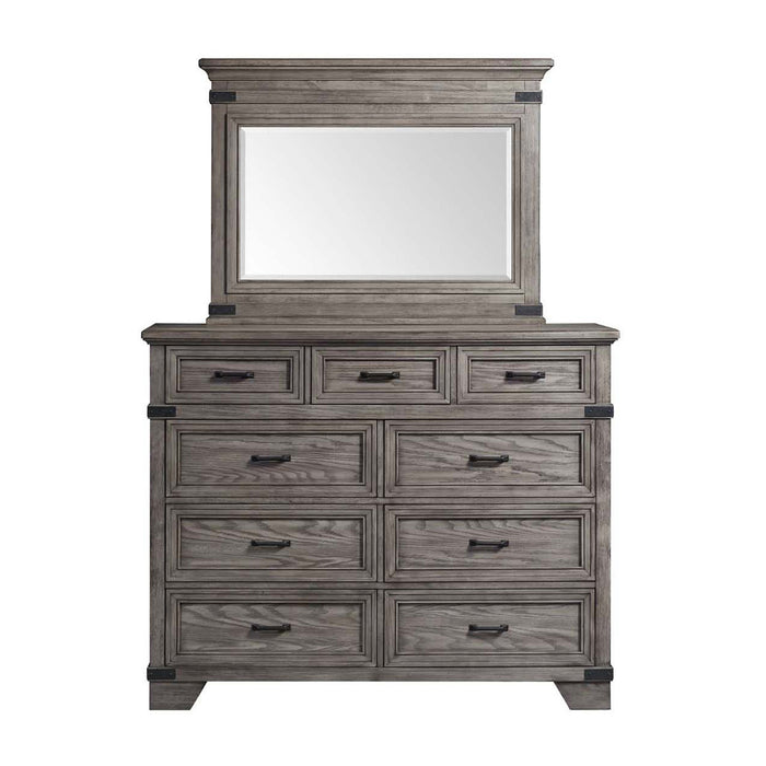 Forge Mirror - Dream Home Furniture & Mattress (Waite Park, MN)