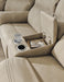 Next-Gen DuraPella Power Reclining Loveseat with Console - Dream Home Furniture & Mattress (Waite Park, MN)