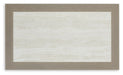 Kimpton Isle Outdoor Coffee Table - Dream Home Furniture & Mattress (Waite Park, MN)