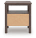 Pamytta Nightstand - Dream Home Furniture & Mattress (Waite Park, MN)