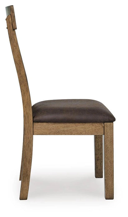 Urbinforte Dining Chair - Dream Home Furniture & Mattress (Waite Park, MN)