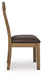 Urbinforte Dining Chair - Dream Home Furniture & Mattress (Waite Park, MN)