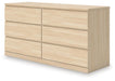Onita Dresser - Dream Home Furniture & Mattress (Waite Park, MN)