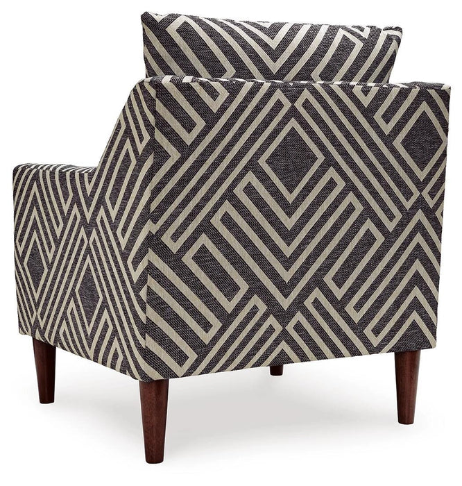 Morrilton Next-Gen Nuvella Accent Chair - Dream Home Furniture & Mattress (Waite Park, MN)
