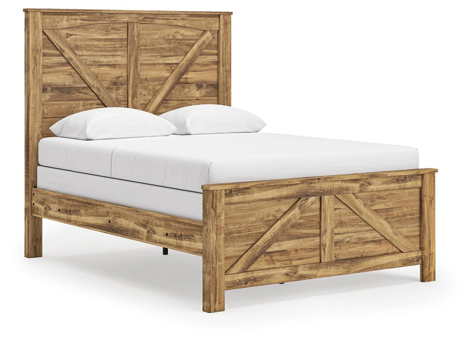 Maystonna Bed - Dream Home Furniture & Mattress (Waite Park, MN)