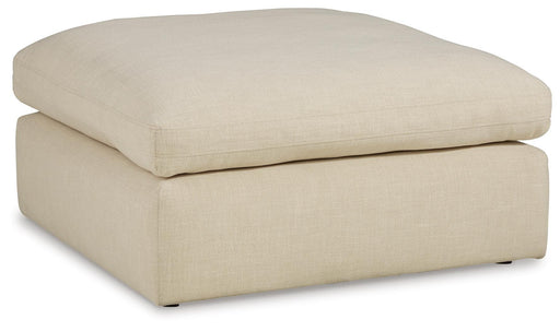 Elyza Oversized Accent Ottoman - Dream Home Furniture & Mattress (Waite Park, MN)