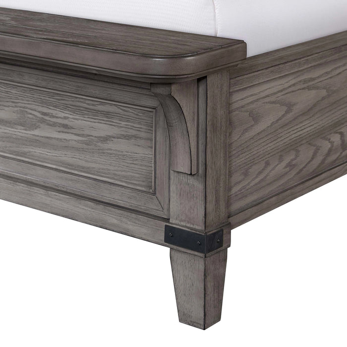 Forge Queen Bed - Dream Home Furniture & Mattress (Waite Park, MN)