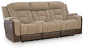 Mixed Motion Sofa - Dream Home Furniture & Mattress (Waite Park, MN)