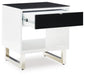 Gardoni Table Set - Dream Home Furniture & Mattress (Waite Park, MN)