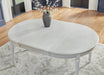 Montelaine Dining Extension Table - Dream Home Furniture & Mattress (Waite Park, MN)