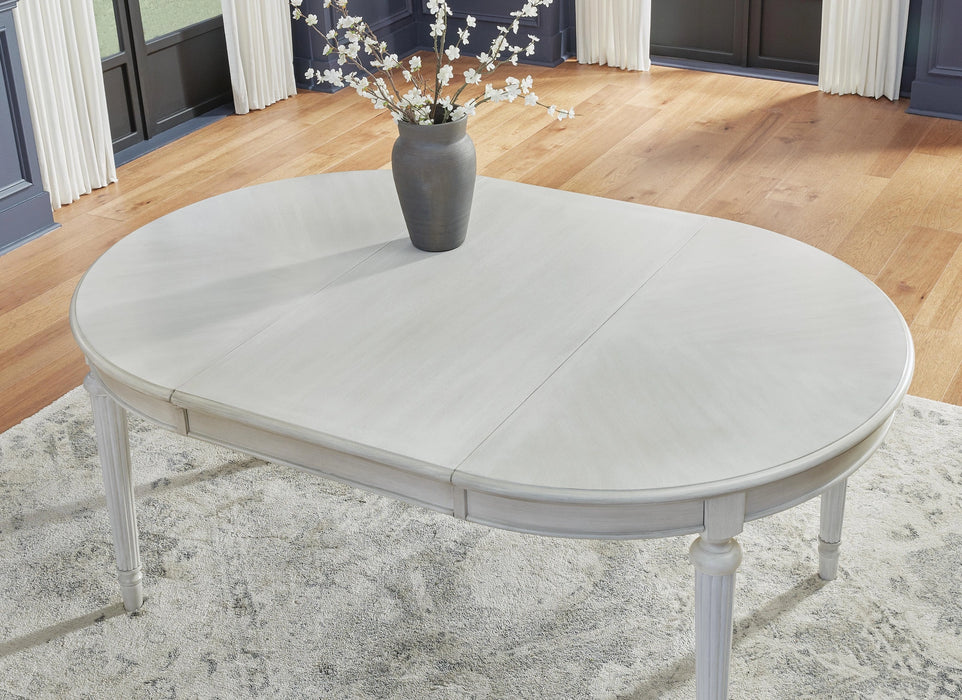 Montelaine Dining Extension Table - Dream Home Furniture & Mattress (Waite Park, MN)