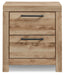 Hyanna Nightstand - Dream Home Furniture & Mattress (Waite Park, MN)