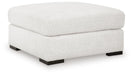 Misty-Lakes Oversized Accent Ottoman - Dream Home Furniture & Mattress (Waite Park, MN)
