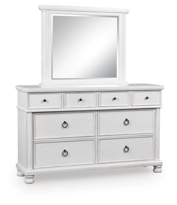 Rowlenstown Dresser - Dream Home Furniture & Mattress (Waite Park, MN)
