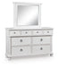 Rowlenstown Dresser - Dream Home Furniture & Mattress (Waite Park, MN)