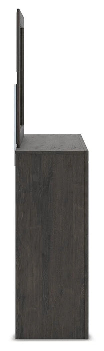 Fraluna Bedroom Set - Dream Home Furniture & Mattress (Waite Park, MN)