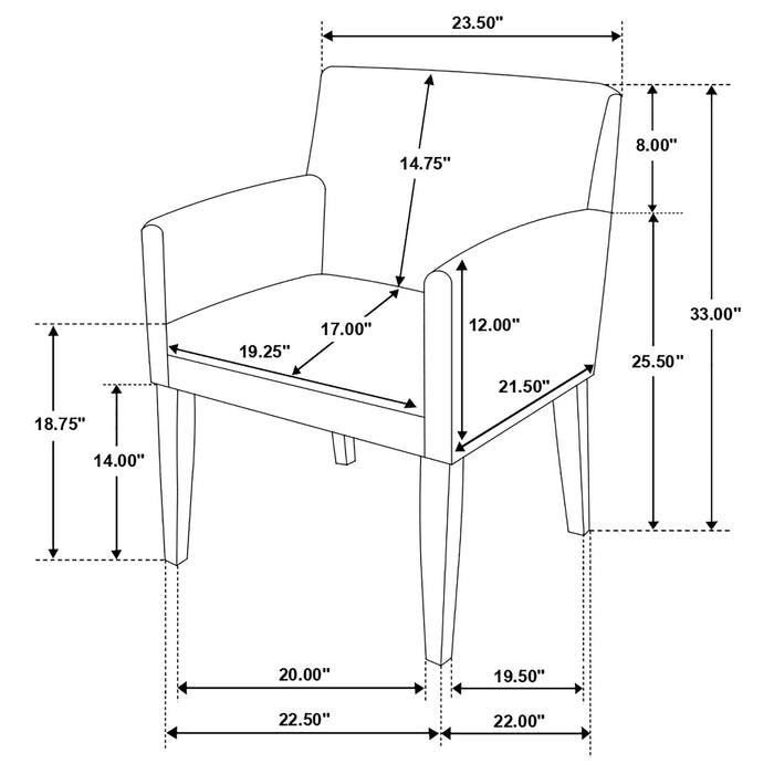 Catherine Dining Set